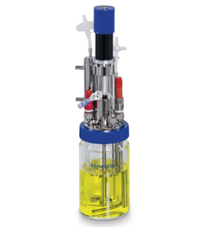 德國(guó)艾本德Eppendorf,DASGIP?罐體SR0700ODLS,200mL-?1.0L(2x平葉攪拌槳、L型氣體分布器,頂部驅(qū)動(dòng)，Bioblock模塊),2Rushton-type impell