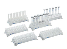德國艾本德(Eppendorf)Cuvette Rack電擊杯支架,30個管位，適用于玻璃和塑料比色皿, 聚丙烯材質(zhì)，經(jīng)編號管位，可高溫高壓滅菌, 2 個