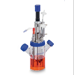 德國(guó)艾本德Eppendorf,DASGIP?罐體DS0700ODSS,斜葉攪拌槳,250mL-700mL,2xGL45口側(cè)臂,頂部驅(qū)動(dòng)，Bioblock模塊,pitched-blade impelle