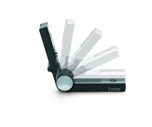 德國艾本德(Eppendorf) μCuvette? G1.0, 超微量比色皿，適用于BioSpectrometer 系列分光光度計和BioPhotometer 系列核酸蛋白測定儀
