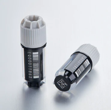 艾本德Eppendorf CryoStorage Vial，無菌, 無菌, 1.5 mL, 不含 DNase、RNase、人類 DNA 和內毒素；外螺紋，預先加蓋灰色管蓋，帶 2D SafeCode 