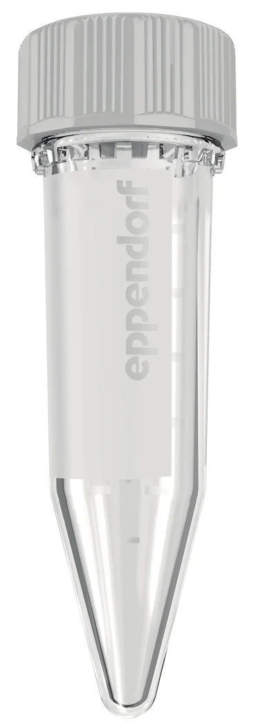 艾本德Eppendorf Tubes? 5.0 mL 帶螺旋蓋 啟動(dòng)套裝, 400 個(gè)離心管（2 盒， 每盒 2 包ｘ100 個(gè)），2 個(gè)離心管架（可放置 12 個(gè)離心管），白色；8 個(gè)通用轉(zhuǎn)子適配器